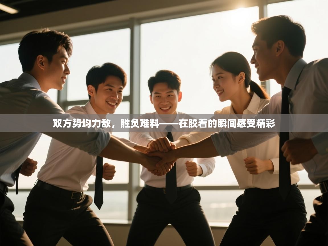 双方势均力敌，胜负难料——在胶着的瞬间感受精彩  第2张