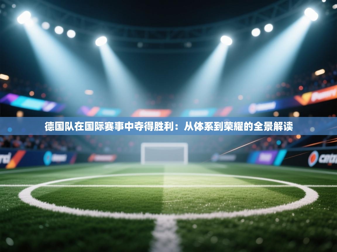 德国队在国际赛事中夺得胜利：从体系到荣耀的全景解读