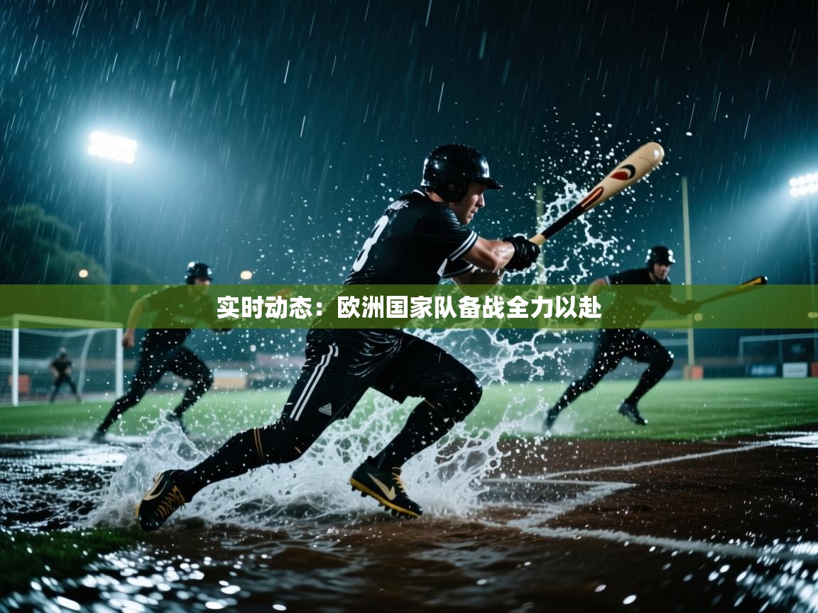 实时动态：欧洲国家队备战全力以赴  第2张
