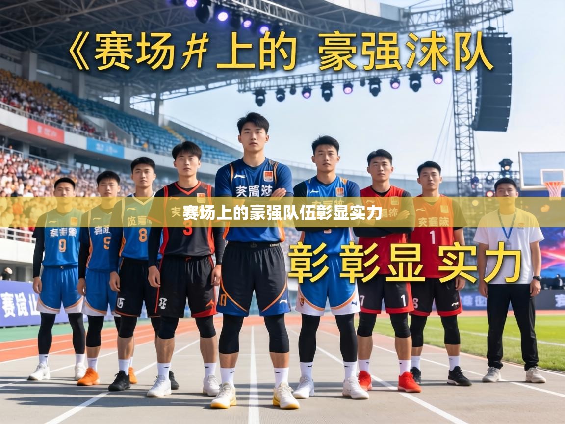 赛场上的豪强队伍彰显实力  第2张