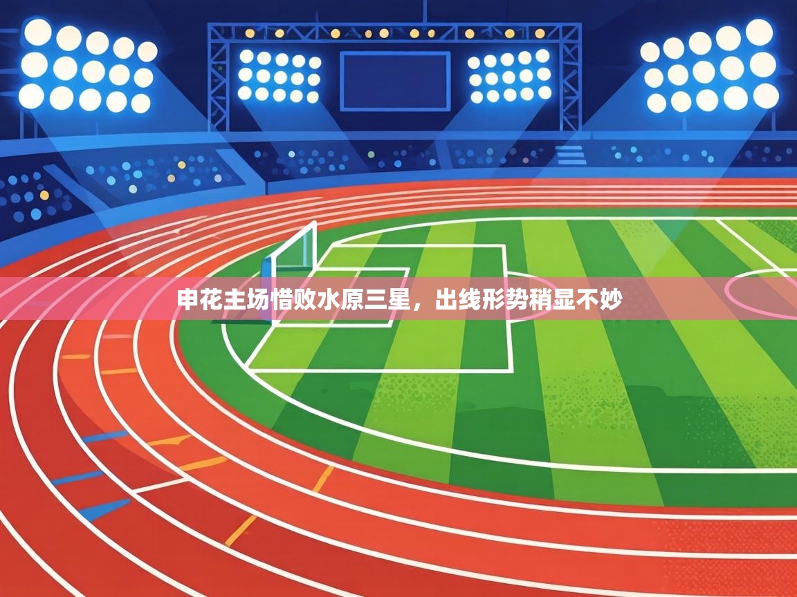 申花主场惜败水原三星，出线形势稍显不妙