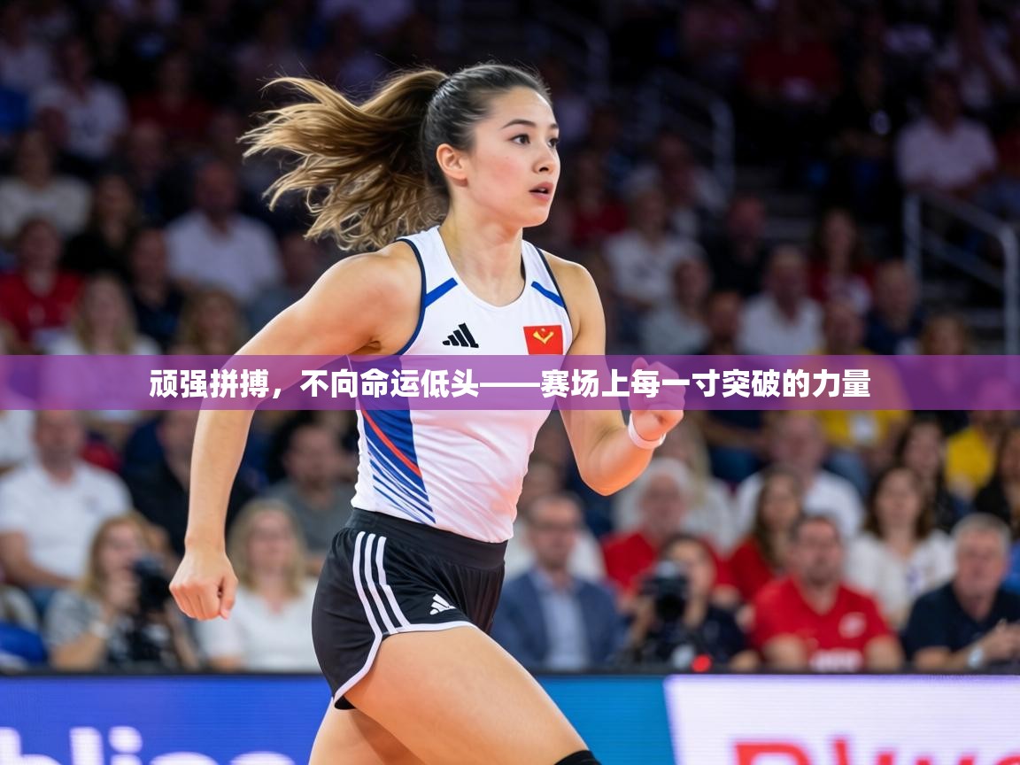 顽强拼搏，不向命运低头——赛场上每一寸突破的力量  第2张